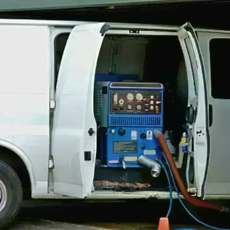 Water Extraction process in Bethel Acres, OK